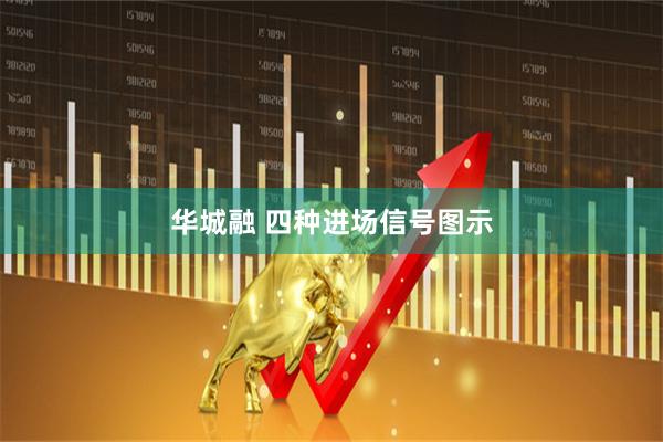 华城融 四种进场信号图示