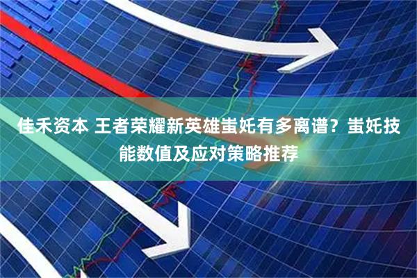 佳禾资本 王者荣耀新英雄蚩奼有多离谱？蚩奼技能数值及应对策略推荐